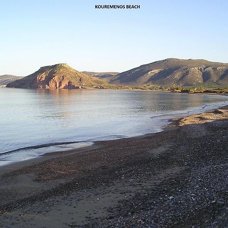 Kouremenos Beach Apartments Palekastro Zewnętrze zdjęcie