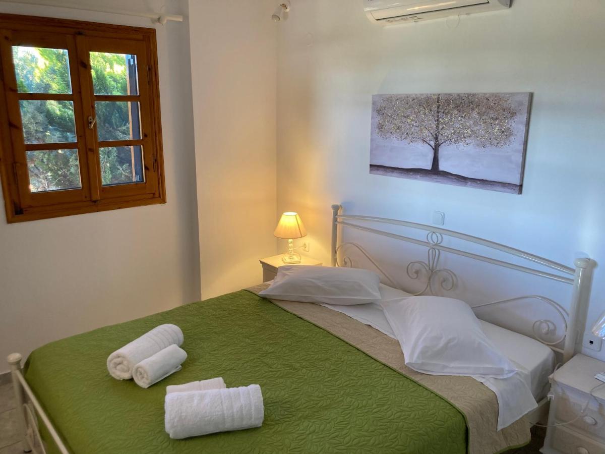 Kouremenos Beach Apartments Palekastro Zewnętrze zdjęcie