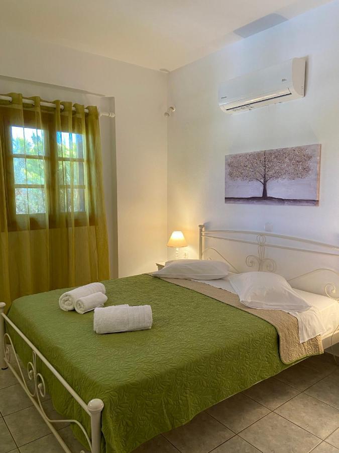 Kouremenos Beach Apartments Palekastro Zewnętrze zdjęcie