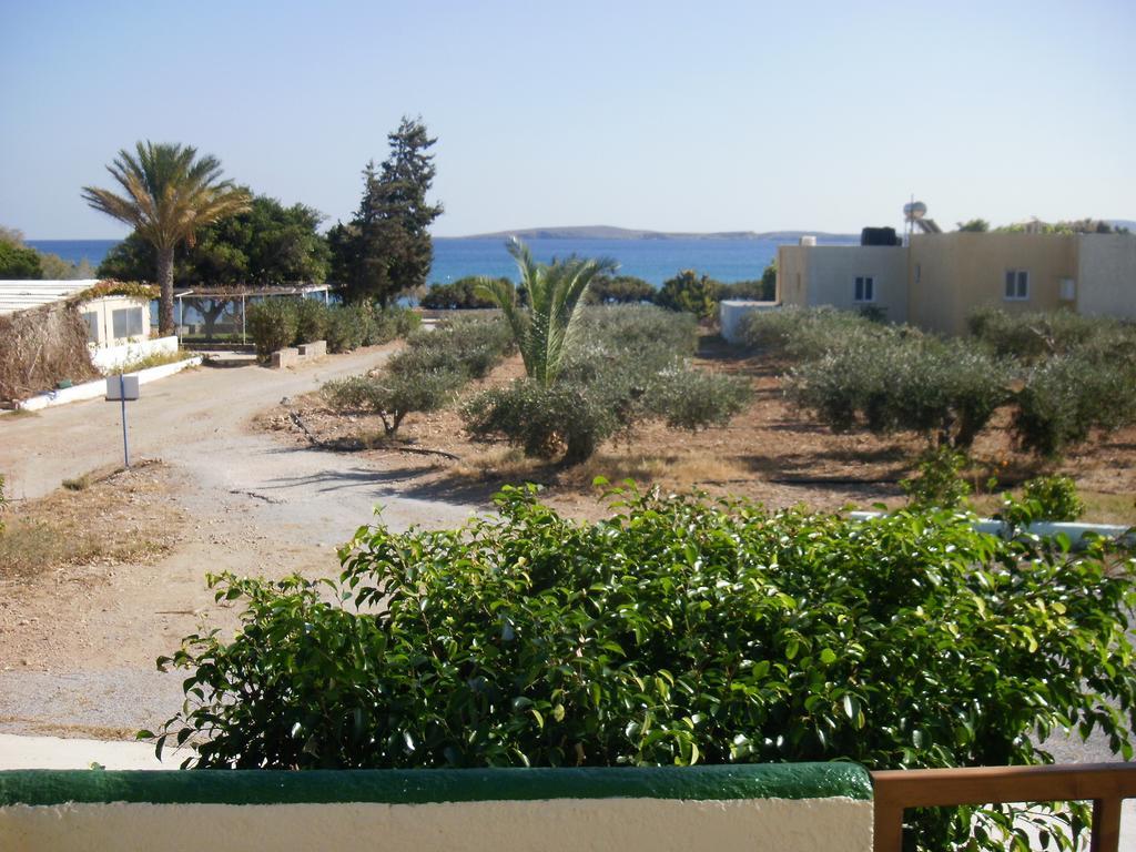 Kouremenos Beach Apartments Palekastro Zewnętrze zdjęcie