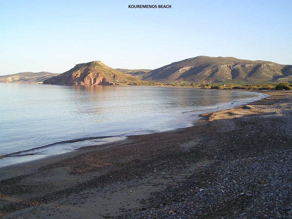 Kouremenos Beach Apartments Palekastro Zewnętrze zdjęcie