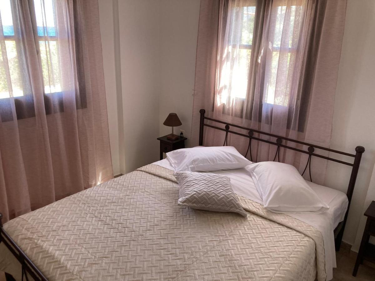 Kouremenos Beach Apartments Palekastro Zewnętrze zdjęcie