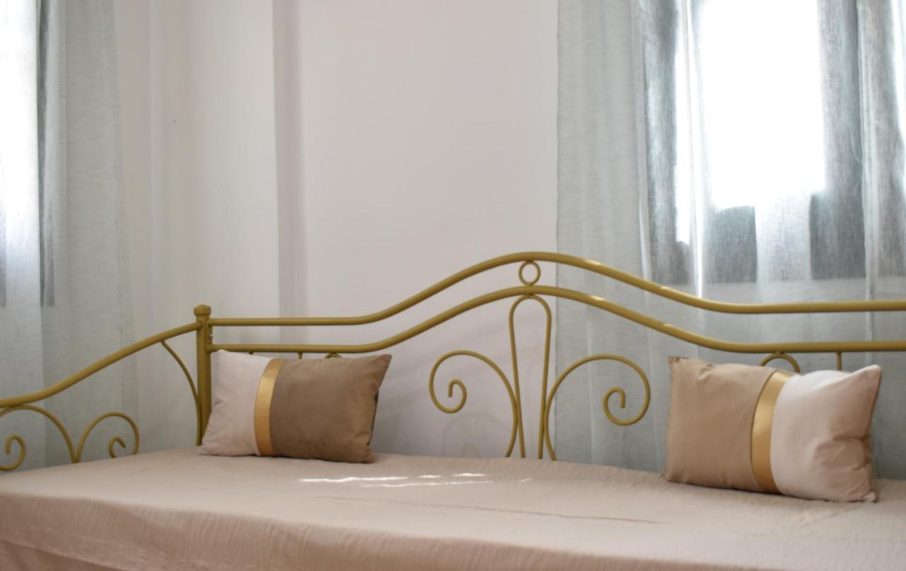 Kouremenos Beach Apartments Palekastro Zewnętrze zdjęcie