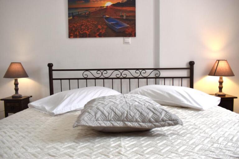 Kouremenos Beach Apartments Palekastro Zewnętrze zdjęcie