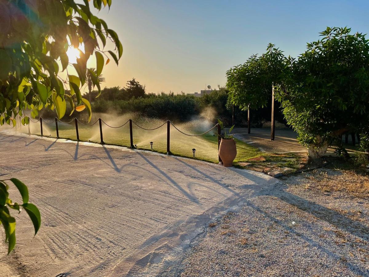 Kouremenos Beach Apartments Palekastro Zewnętrze zdjęcie