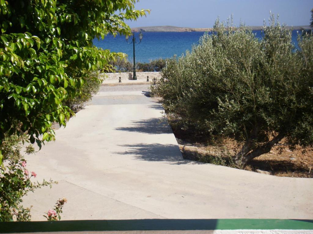 Kouremenos Beach Apartments Palekastro Zewnętrze zdjęcie